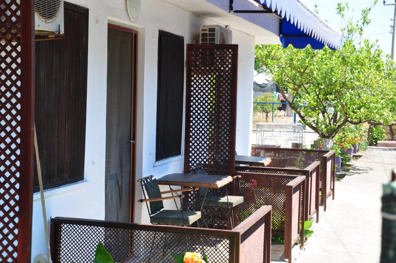 Ferienwohnung Adrasan Shambala Exterior foto