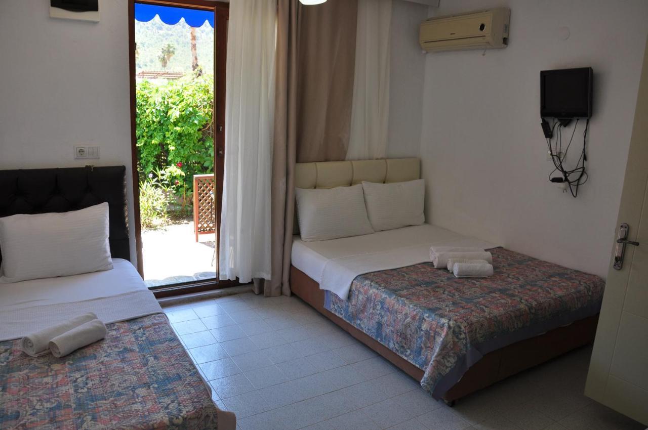 Ferienwohnung Adrasan Shambala Exterior foto