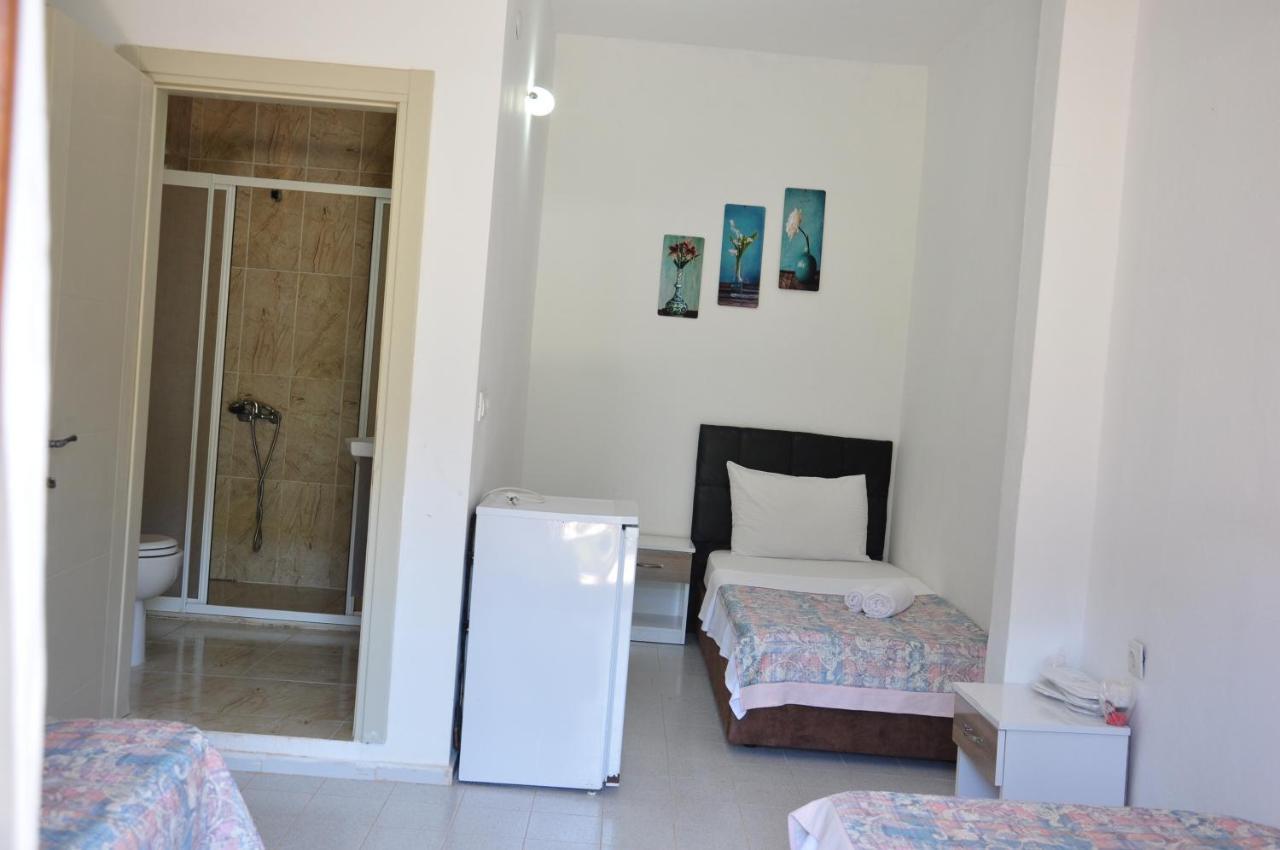 Ferienwohnung Adrasan Shambala Exterior foto