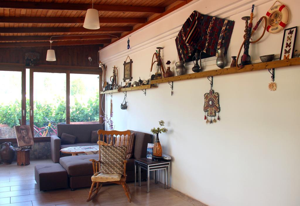 Ferienwohnung Adrasan Shambala Exterior foto