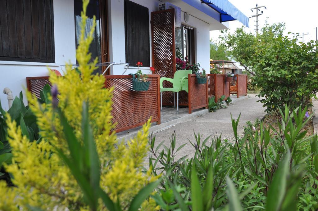 Ferienwohnung Adrasan Shambala Exterior foto