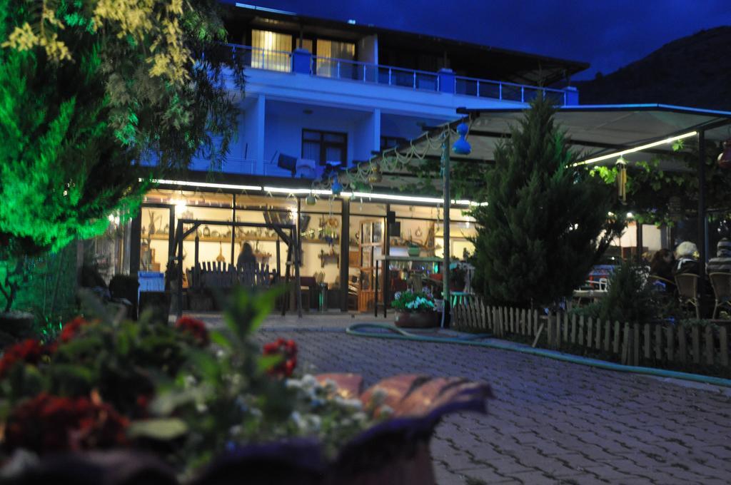 Ferienwohnung Adrasan Shambala Exterior foto